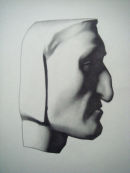 Dante's Deathmask