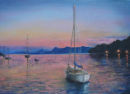 The Sunset in Croatia