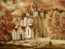 Female Monastery in Pereslavl'-Zalessky, Russia