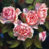 Pink Roses
