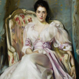 Lady Agnew of Lochnaw after John Singer Sargeant