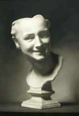 Copy of the sculpture by Jean-Baptiste Carpeaux