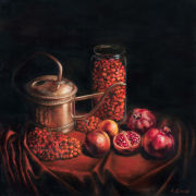 Autumn Fruit