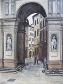 Street in Florence