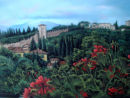 Summer Evening in Florence