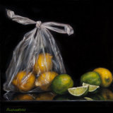 Tesco Finest Series: Lemons And Limes