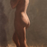 Magda Standing
