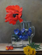 Summer in My Studio