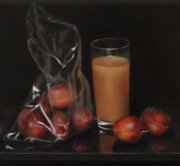 Tesco Finest Series: Plums