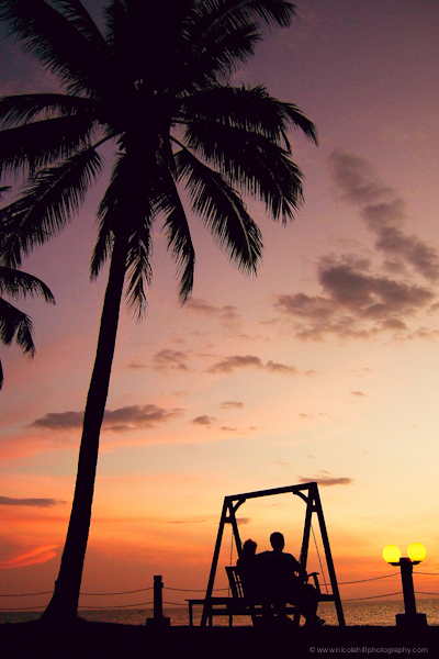 Swing, Borneo