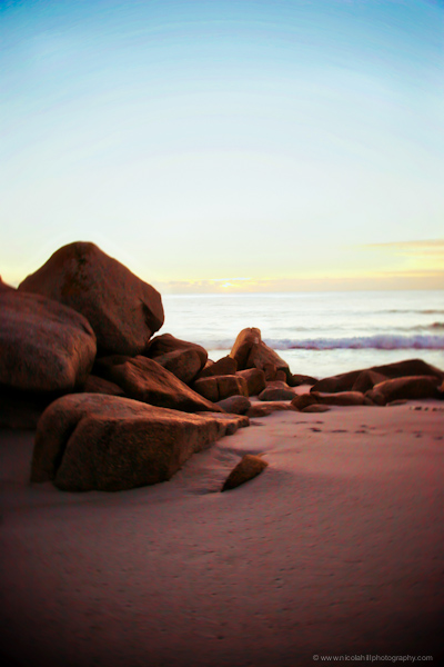 Bay of Fires II, Tasmania