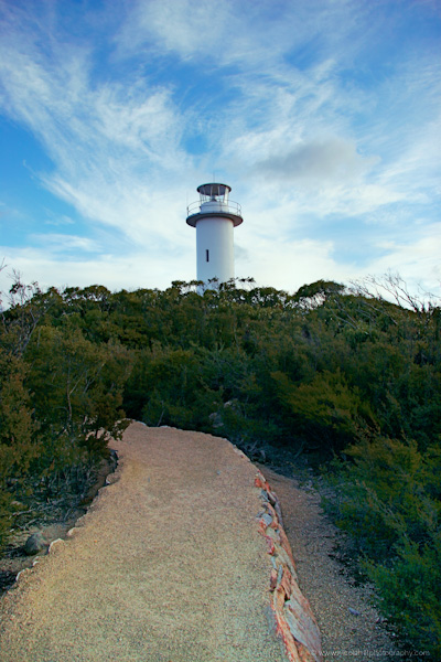 Cape Tourville Lighthouse