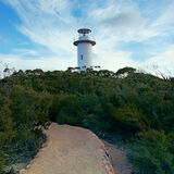 Cape Tourville Lighthouse