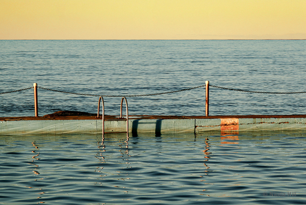 Collaroy Pool, Sydney