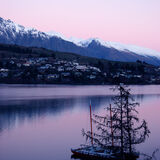 Lake Wakatipu Sunrise