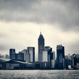 Hong Kong Skyline