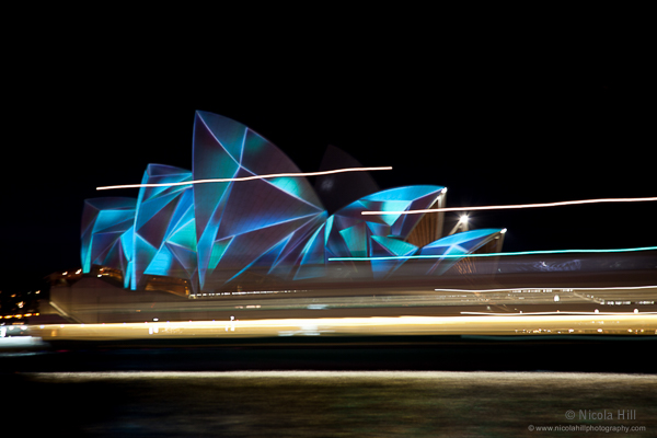 Vivid, Sydney Opera House