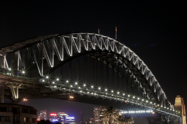 Sydney Harbour Bridge