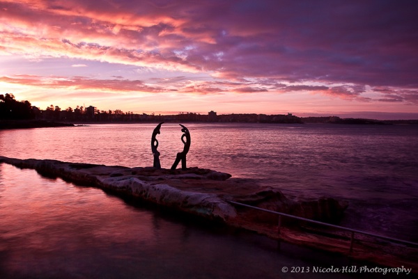 Fairy Bower, Manly, Australia