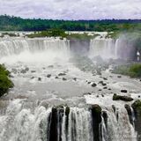 Iguassu Falls, Brazil