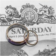 Wedding Rings