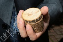 Wedding Ring Box