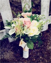 Shabby Chic Bouquet