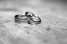 wedding rings!