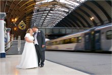 York Train Station