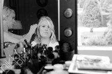 Bridal Hair Prep