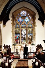 Ullskelf Church Service