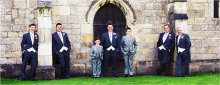 Groomsman