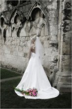 Bridal Photo Shoot, York