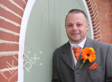 Groom's Portrait