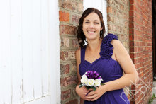 Bridesmaid Portrait