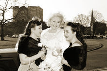 1940's Wedding