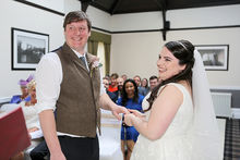 Burn Hall Ceremony