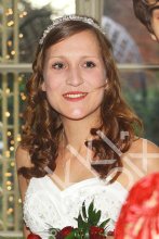 Winter Wedding at York Pavilion