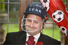 Best Man's Speech!