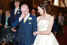 Merchant Taylors Hall ceremony