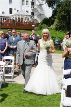 Outside Ceremony