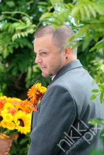 Seeing the bride