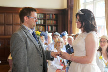Chester Zoo Ceremony