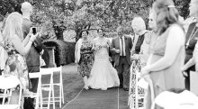 Outdoor Ceremony