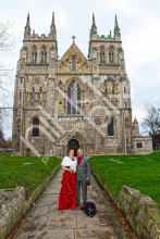 Selby Abbey Wedding