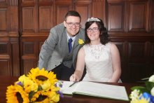 Chester Zoo Ceremony