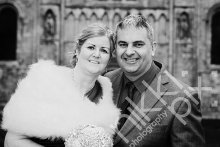 Selby Abbey Wedding