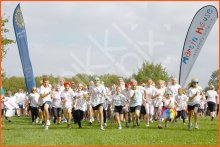 Colour Run Martin House Hopsice