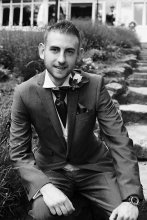 Groom Portrait