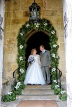 St Nicholas' Church, High Bradfield